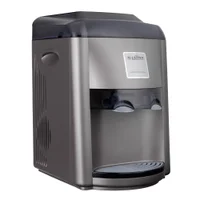 Purificador De Água Latina Xpa375 Refrigerada E Quente Titanium 127/60hz