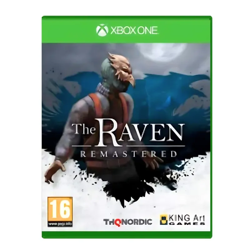 Jogo The Raven Remastered (eur) - XBOX One