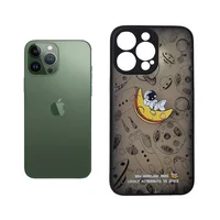Capa De Silicone Astronauta Para Iphone 13 Pro Max