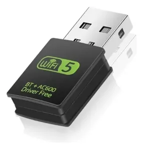 Adaptador Wifi E Bluetooth Usb Para WINDOWS