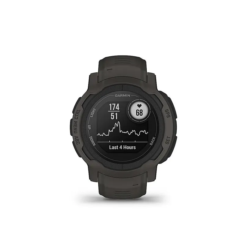 Garmin Instinct 2s 28mm Smartwatch - Graphite-010-02563-10