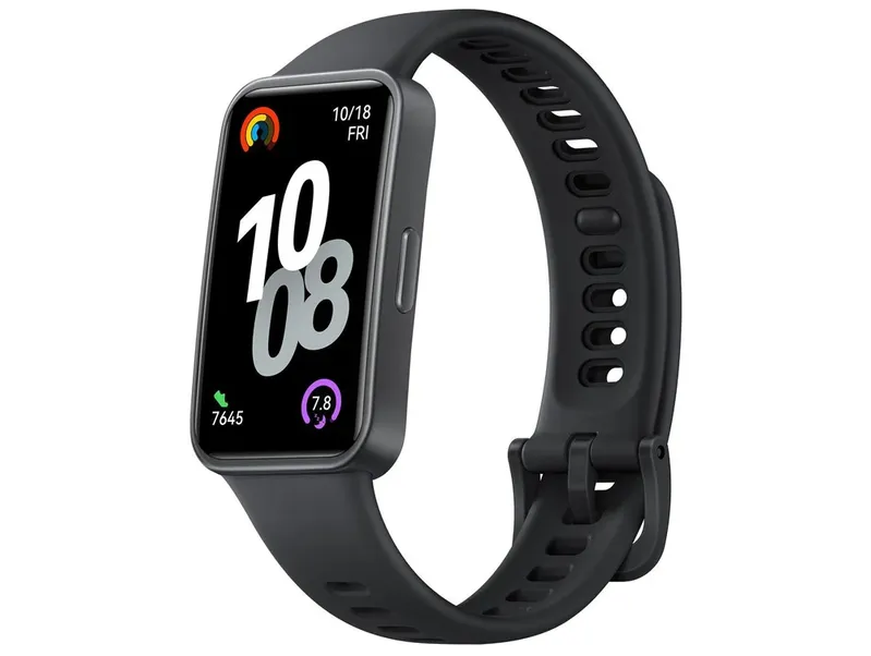 Relógio Smartwatch Huawei Band 10, Tela 1.47" Amoled, Inteligente, Preto