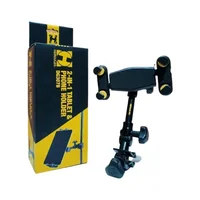 Suporte Tablet Celular Hercules Dg307b Ajustável Cor:preto