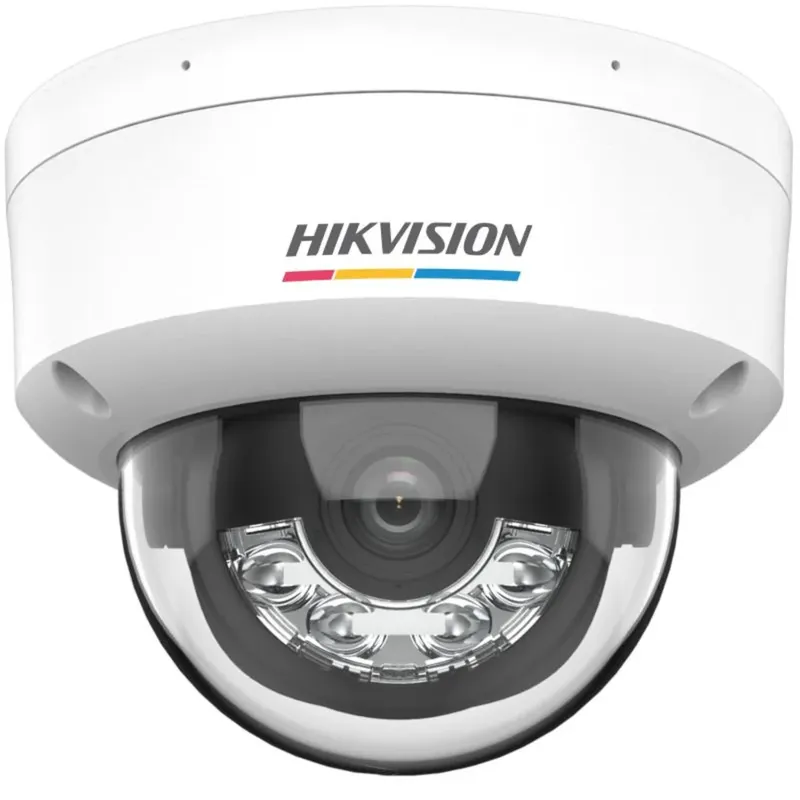 Camera Ip Dome 30mt 2mp 2,8mm Ds-2cd1127g2h-liu