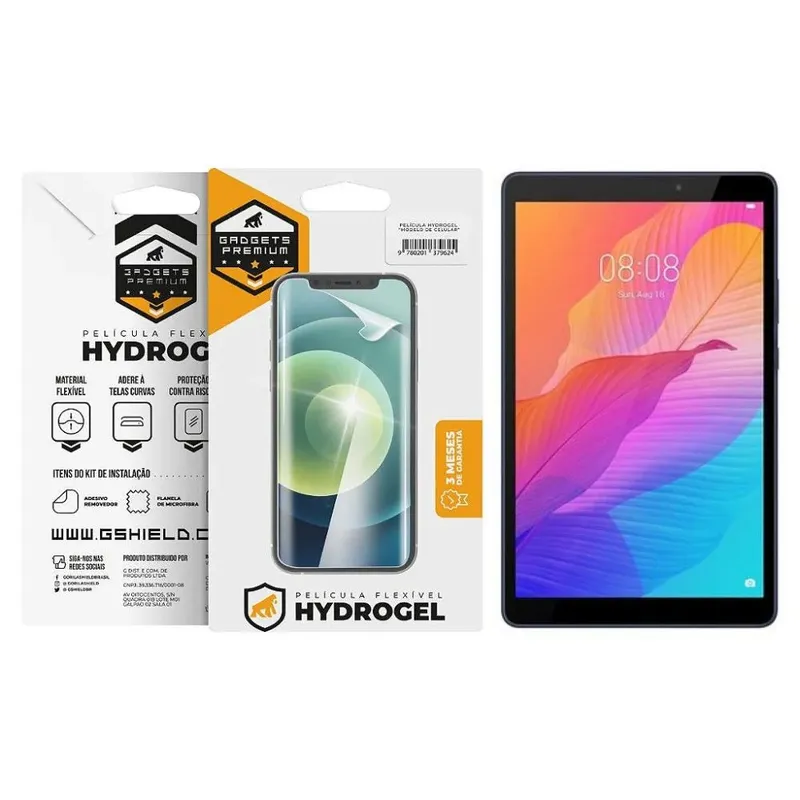 Película Gshield Para Huawei Matepad T8 - Hydrogel HD
