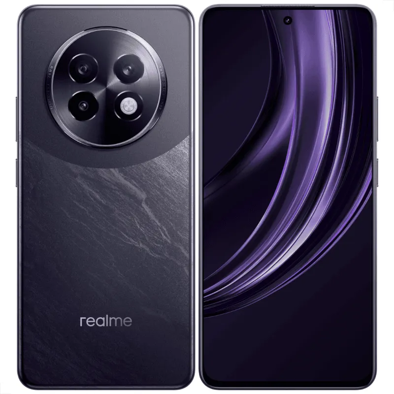 Celular Realme 13+ 5g Dual Sim 256gb 8GB Com Nfc Smartphone Dourado .