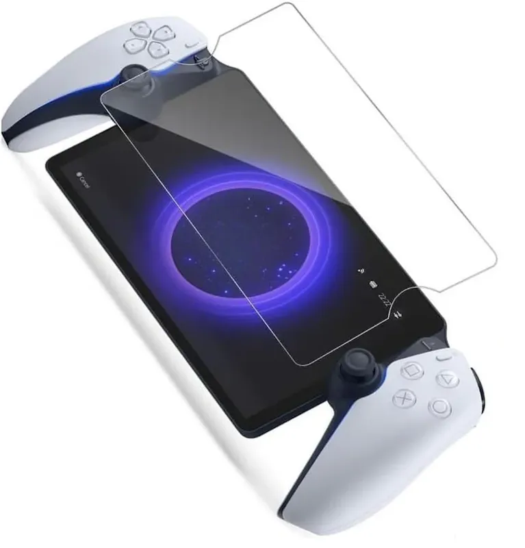 Pelicula De Vidro Para Portatil Remoto Playstation 5 Ps5