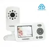 Babá Eletrônica Hb30 Hellobaby Branco