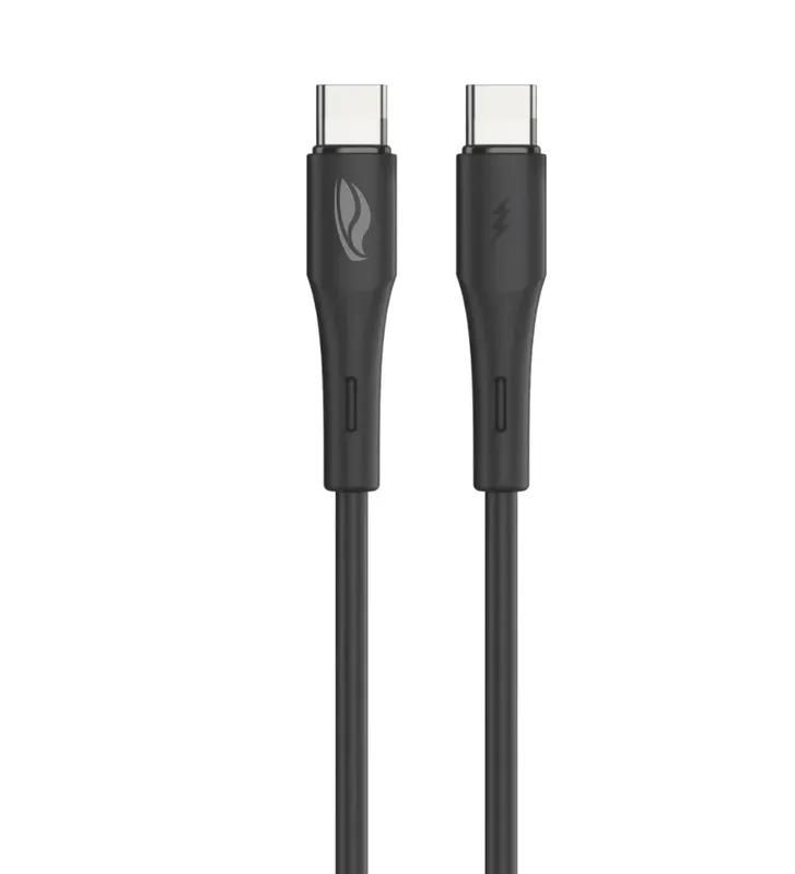Cabo Para Carregamento, C3tech, Usb Para Usb-c, 1m, Preto - Cb-c300bk
