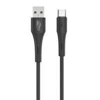 Cabo Para Carregamento, C3tech, Usb Para Usb-c, 1m, Preto - Cb-c300bk