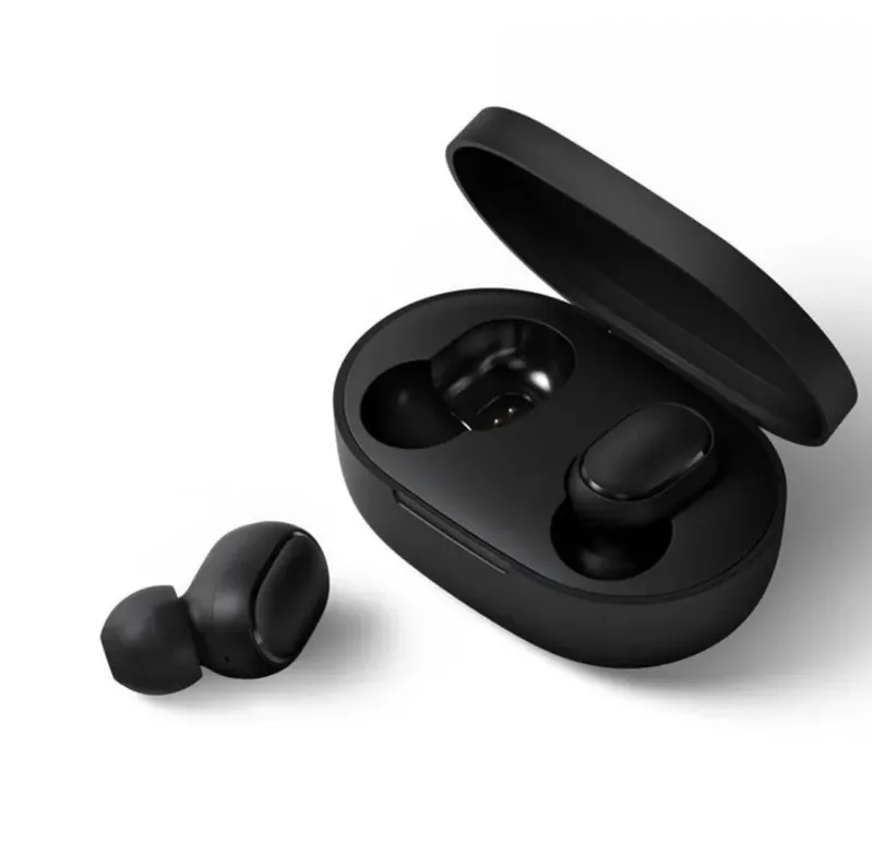 Fones De Ouvido Xiaomi Redmi Airdots 2 Preto
