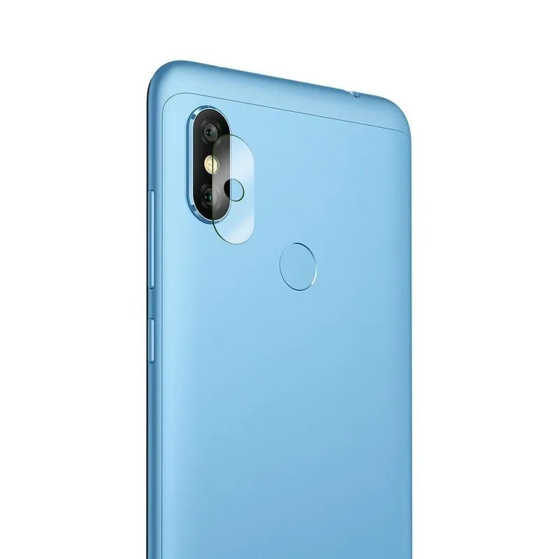 Película De Lente De Câmera Para Xiaomi Redmi Note 7 Pro