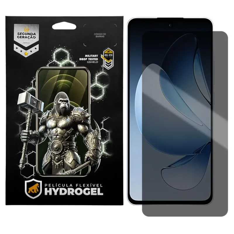 Película Para Oppo Reno 13 F 5g - Privacidade Hydrogel - Gshield