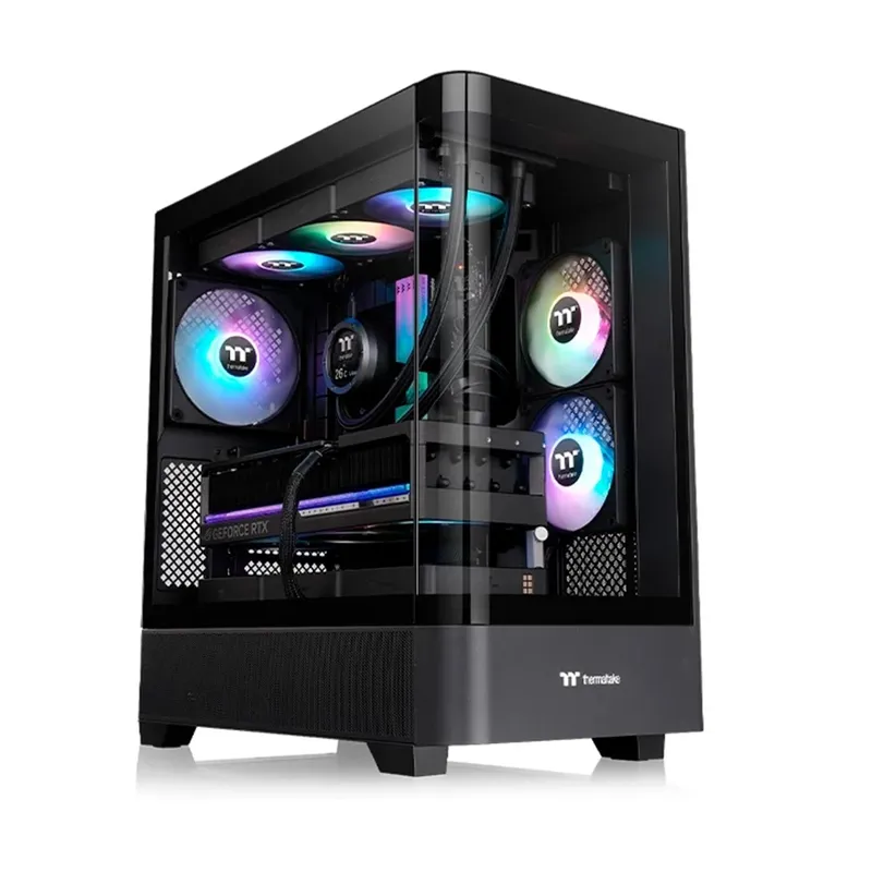 Gabinete Thermaltake View 290 TG ARGB Mid-Tower