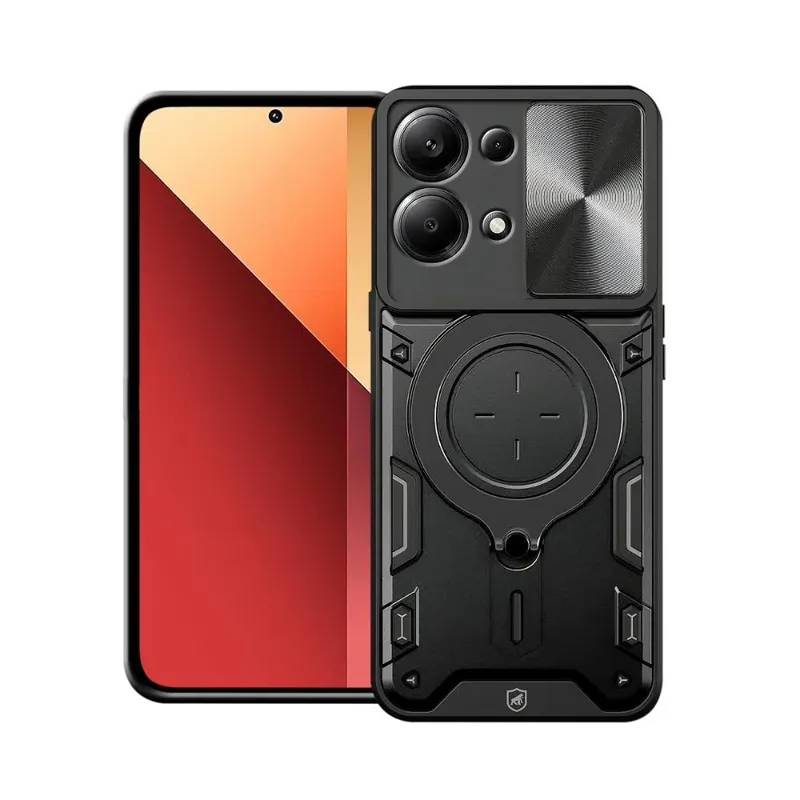 Capa Case Capinha Para Xiaomi Poco X6 - Discovery - Gshield