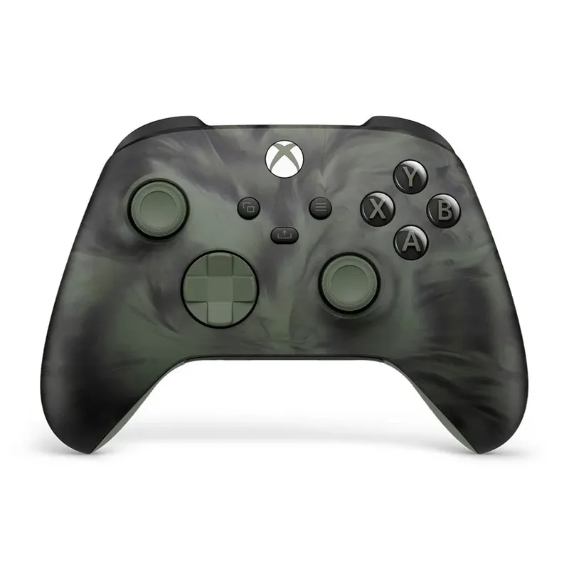Controle Sem Fio Xbox Nocturnal Vapor, Bluetooth para Xbox Series X|S, Xbox One, Windows 10, Android e iOS