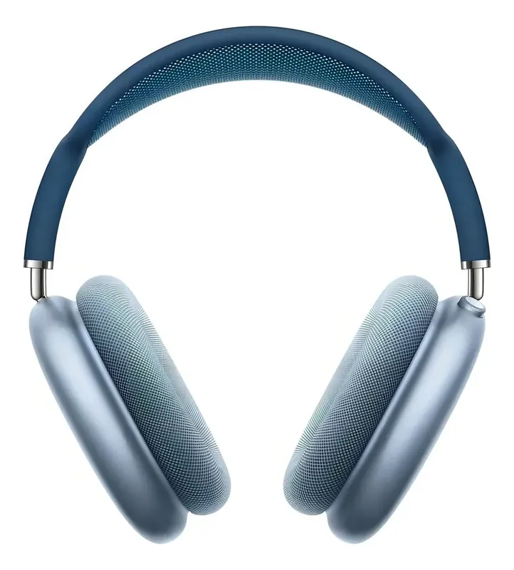 Fone De Ouvido Airmax P9 Linha Premium Bluetooth - Azul