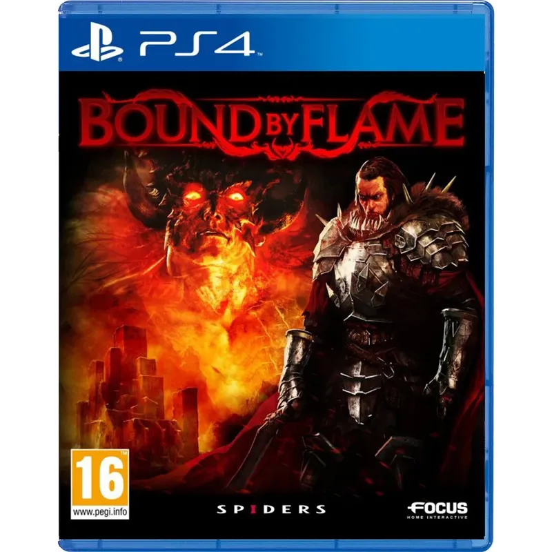 Jogo Bound By Flame - PS4