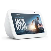 Amazon Echo Show 5, 3ª Geração, 2023, Display De 5,5, Branca, Com Alexa e Câmera De 2mp