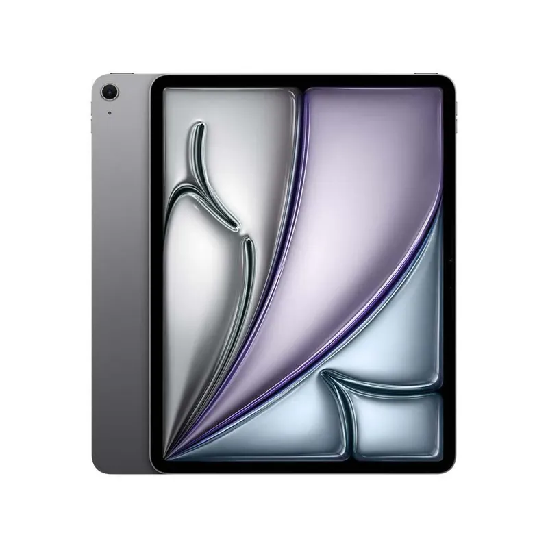Apple Ipad Air De 13" M4, Wi-fi De 128 Gb - Cinza-espacial
