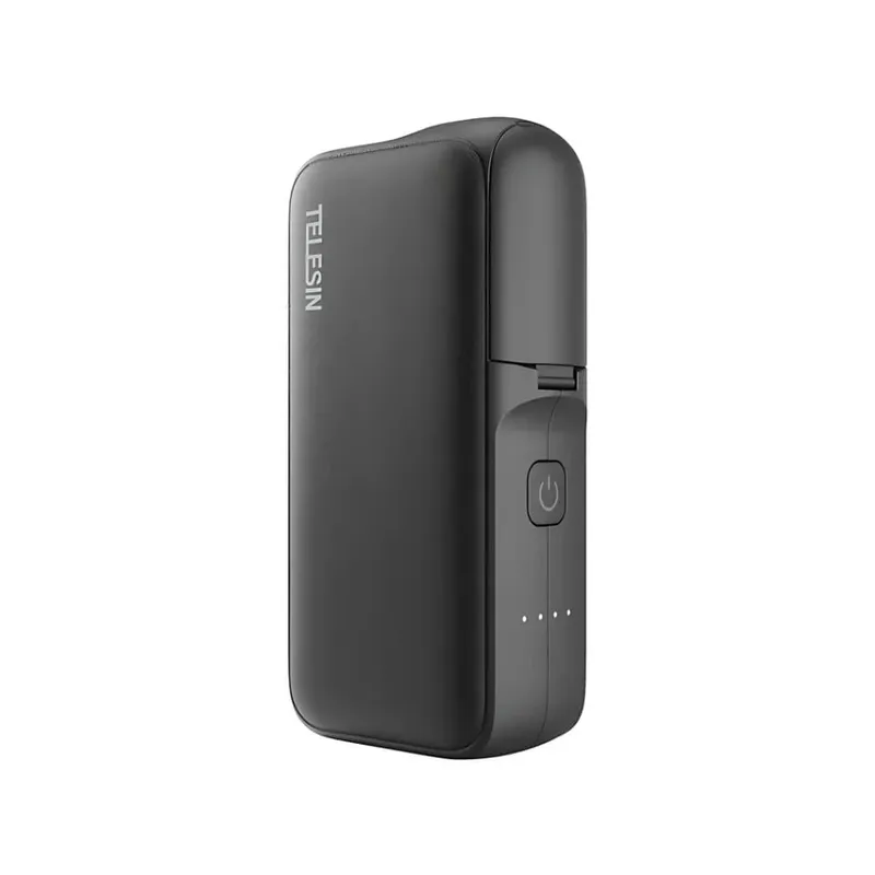 Carregador Power Bank 10000mah Para Gopro Hero 13 Black - Telesin