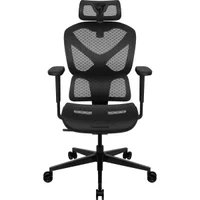 Cadeira Ergonômica Ytc Mesh Preta - Thunderx3