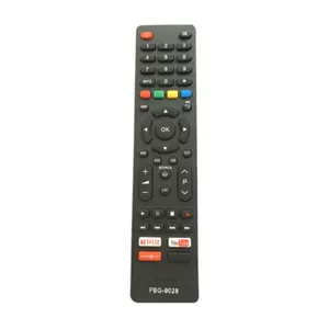 Controle Remoto Compatível Com Tv Philco Smart - Modelo Fbg-9028