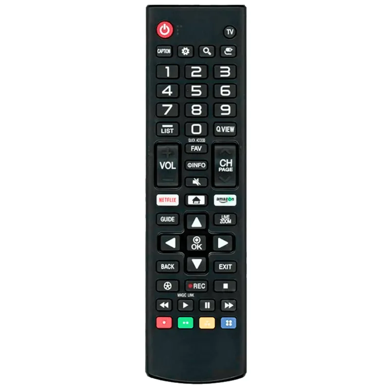 Controle Remoto Chip Sce, Compativel Com, LG AKB - 5315