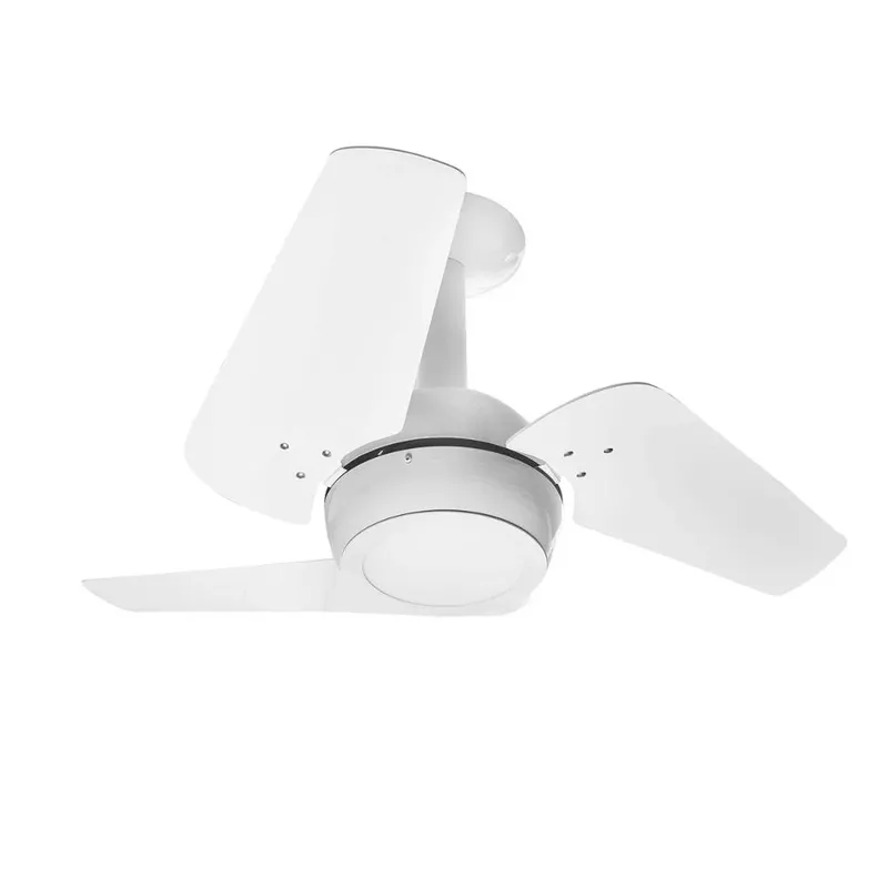 Ventilador de Teto Venti-Delta Decorative Loft LED, 3 Pás, 3 Velocidades - 220V