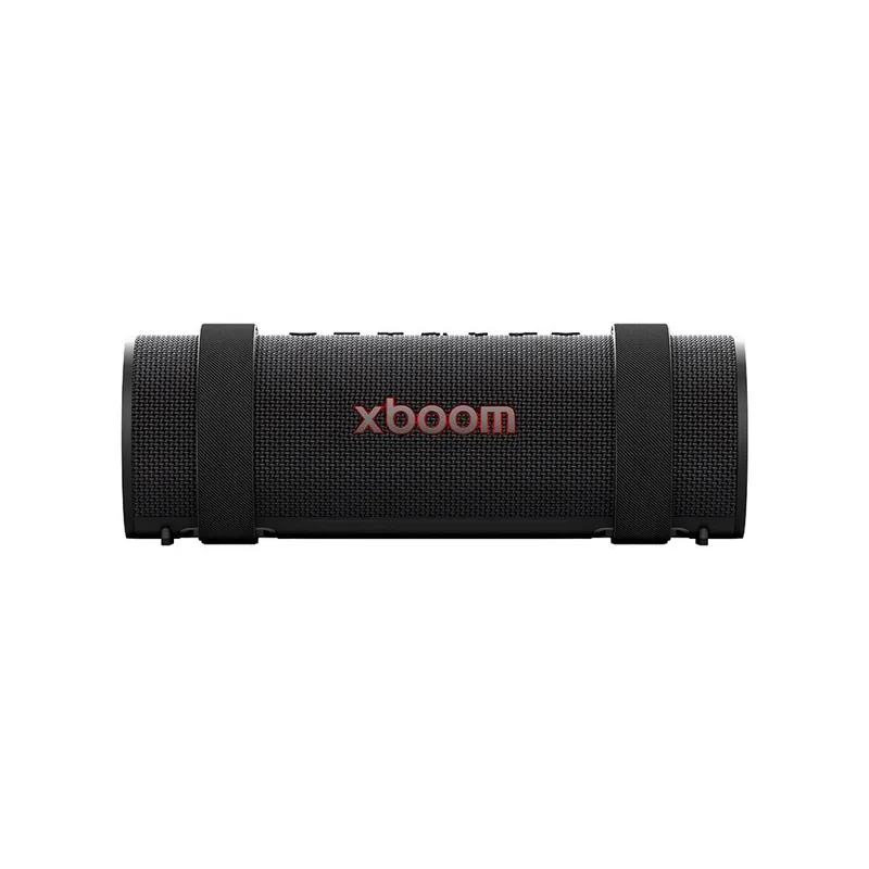 Caixa De Som Bluetooth Portátil LG XBOOM Grab, 20W, Bluetooth 5.1, IP67 Resistente à Água, Bateria de até 20 Horas, Preto - GRAB