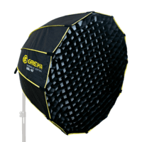 Softbox Octabox Triopod 90cm Greika Encaixe Bowens E Colmeia