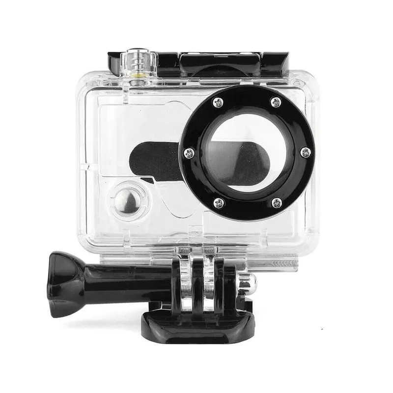 Caixa Estanque Funpro Para Gopro Hero 4, Hero 3, Hero 3+