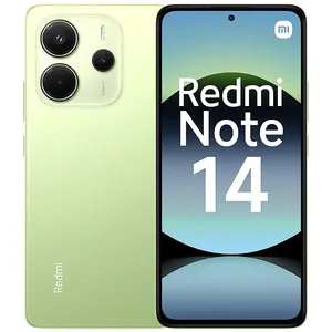 Smartphone Xiaomi Redmi Note 14 Pro 5g 256gb 8GB Verde