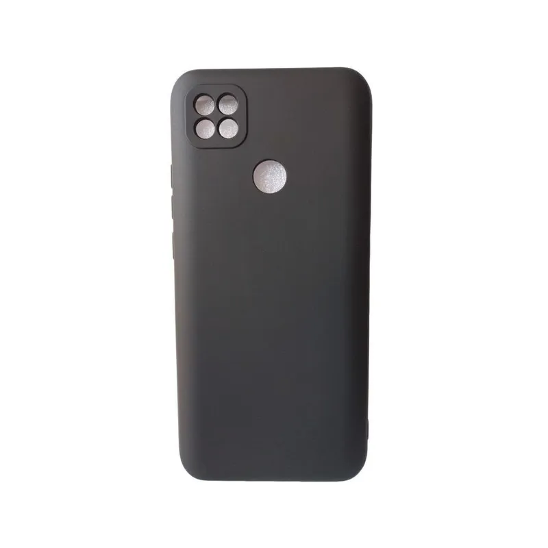 Capa Aveludada Proteção Câmera Para Redmi 9c 6.53Polegadas