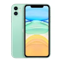Usado - Iphone 11 256 Gb Verde - Sem Touch / Face Id