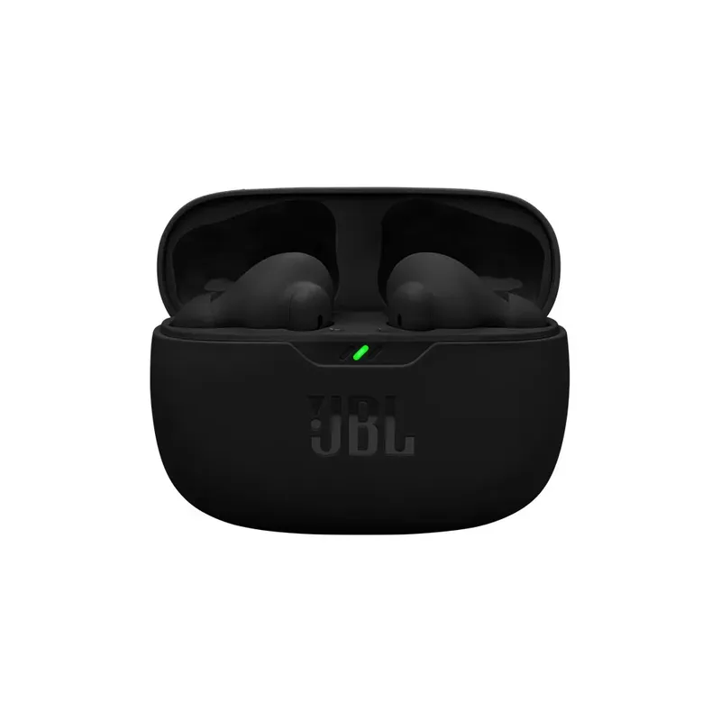 Fone De Ouvido Bluetooth Jbl Wave Beam 2 Microfone E Cancelamento De Ruído