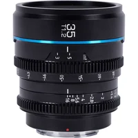 Lente de Cinema de Foco Manual Sirui Night Walker 35mm T1.2 S35 para Câmeras Canon RF