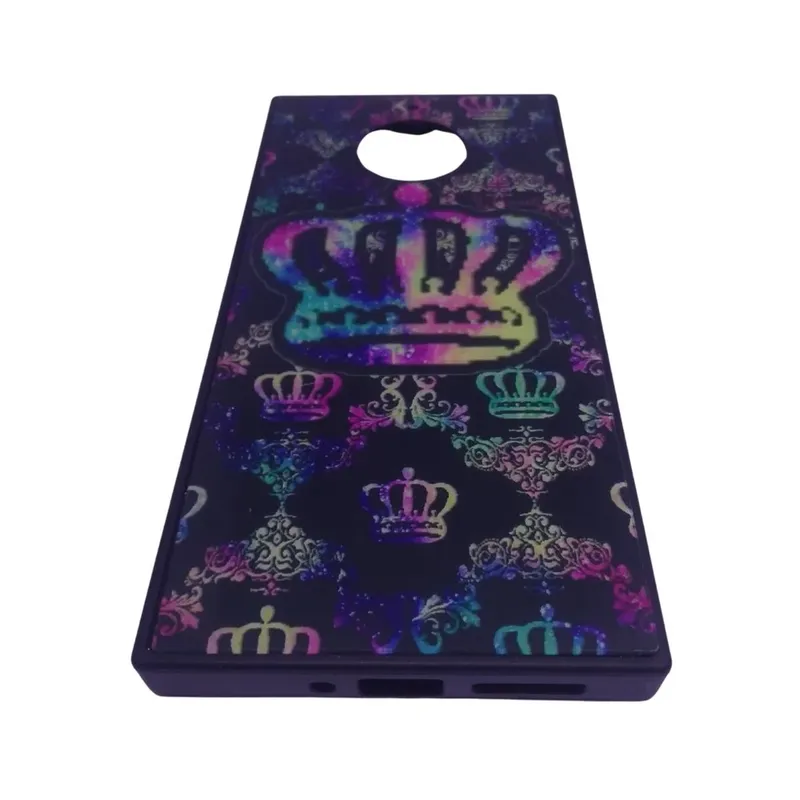 Capa Capinha De Celular Motorola Moto G5s (xt1792) Variadas Moto G5s (xt1792):coroa Rainha