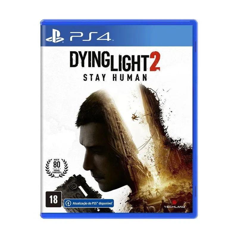 Dying Light 2 Stay Human - Ps4