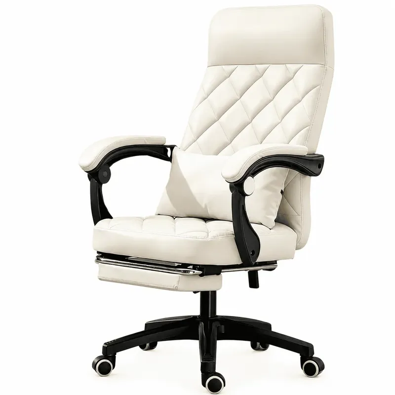 Cadeira Escritório C7 Neo Prestige - Marrom