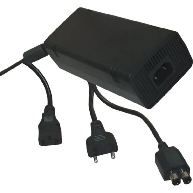 Fonte XBOX 360 Slim Bivolt 110v 220v 135w