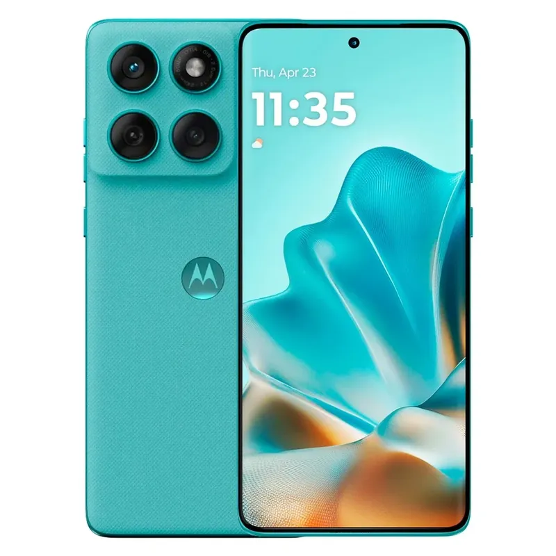 Smartphone Motorola Edge 60 Fusion 5g 2503-1 256gb 8GB Ram Dual Sim Tela 6.67" - Azul
