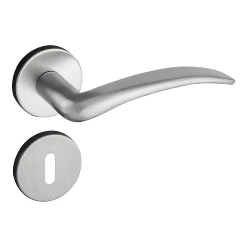 Fechadura Classic Interna 40mm Cromo Acetinado Rr2 691-40pi Cra Pado