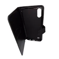 Capa Case Carteira Couro Celular Samsung Galaxy A10 Ou M10