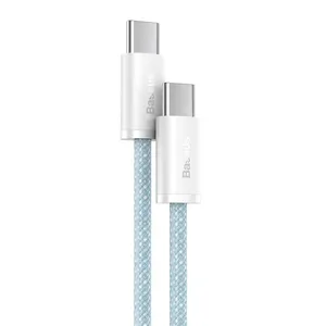 Cabo Tipo C Para Tipo C Dynamic E Rápido 100w 2m Resistente