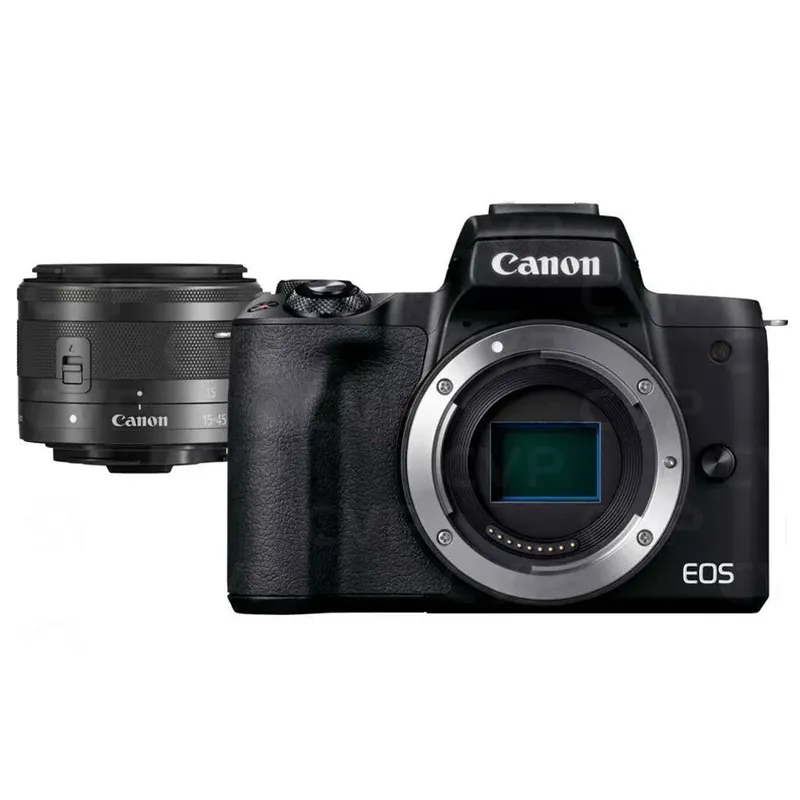 Canon Eos 90d 4k 45 Pontos De Foco 32,5mp De Resolução