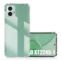 Capa Capinha Tranparente Silicone Moto Edge Ante Queda Ante Impacto Moto Edge Neo Moto Edge 30 Moto Edge 40 Moto Edge 40
