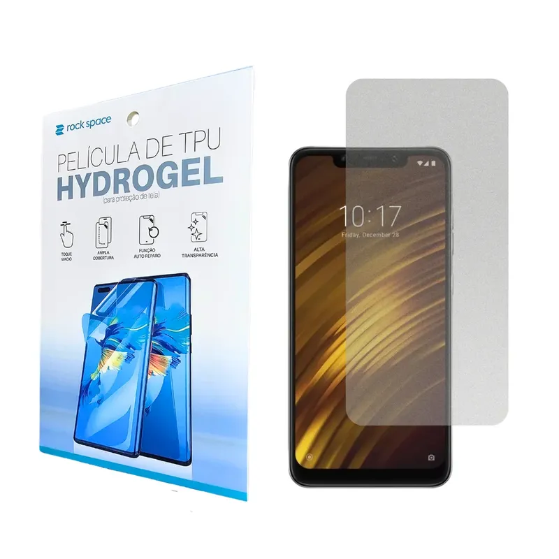 Película Fosca Premium Para Pocophone F1