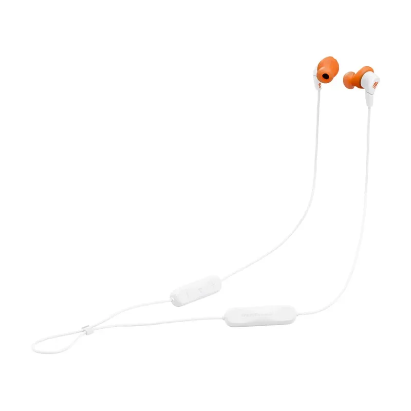 Fone De Ouvido Bluetooth Jbl Endurance Run 3 Branco