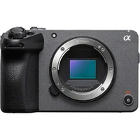 Câmera Sony Fx30, Cinema Line 4k Super 35